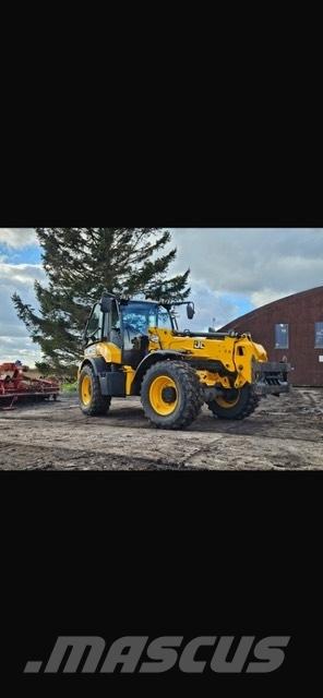 JCB TM 320 S Manipulatoare agricole