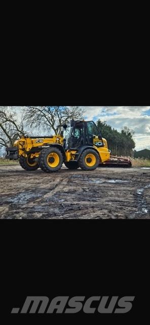 JCB TM 320 S Manipulatoare agricole