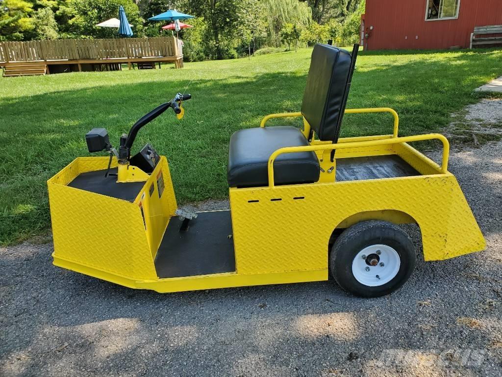 Cushman Minute Miser Camioane de tractiune