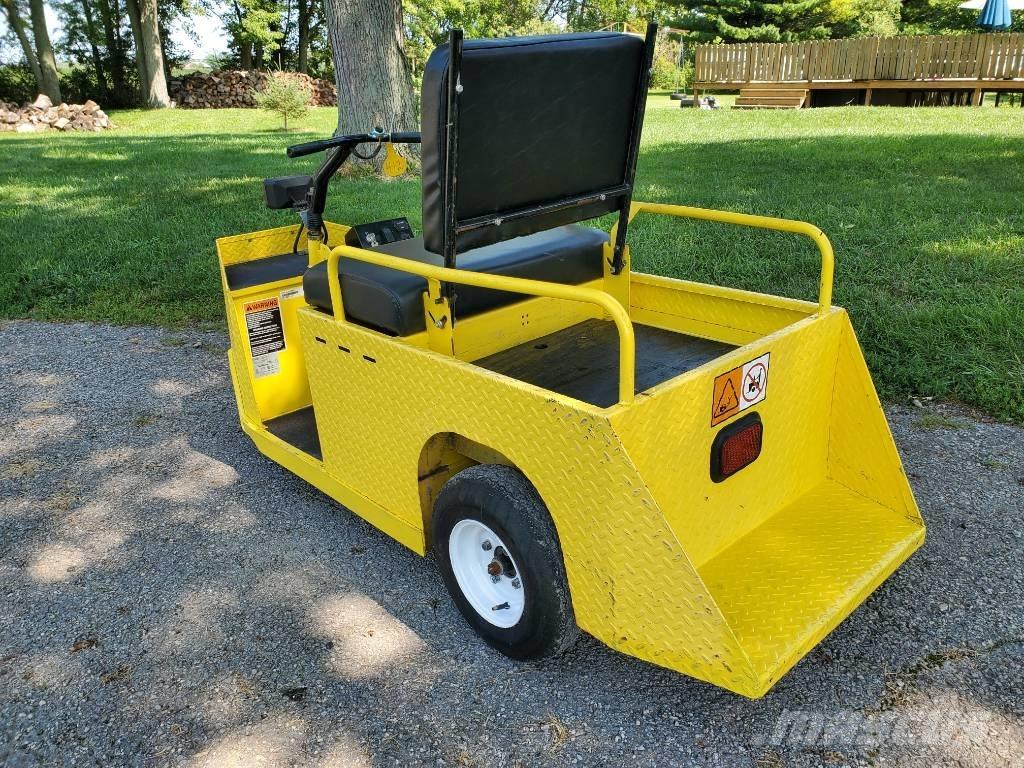 Cushman Minute Miser Camioane de tractiune