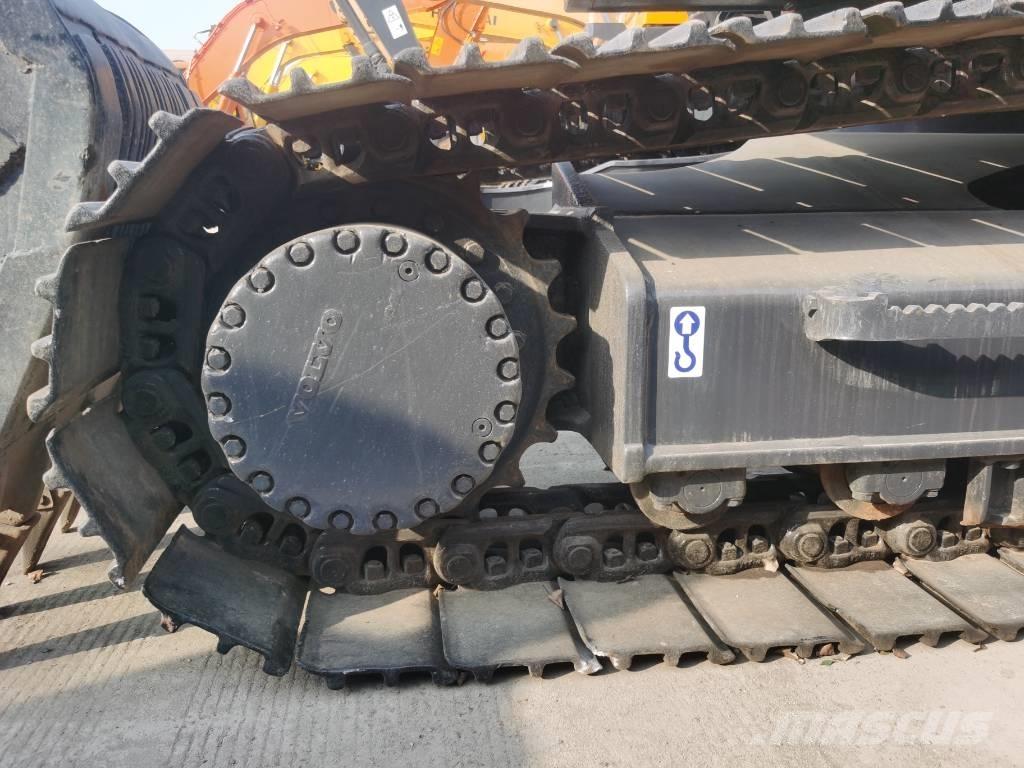 Volvo EC 250 D L Excavatoare pe șenile
