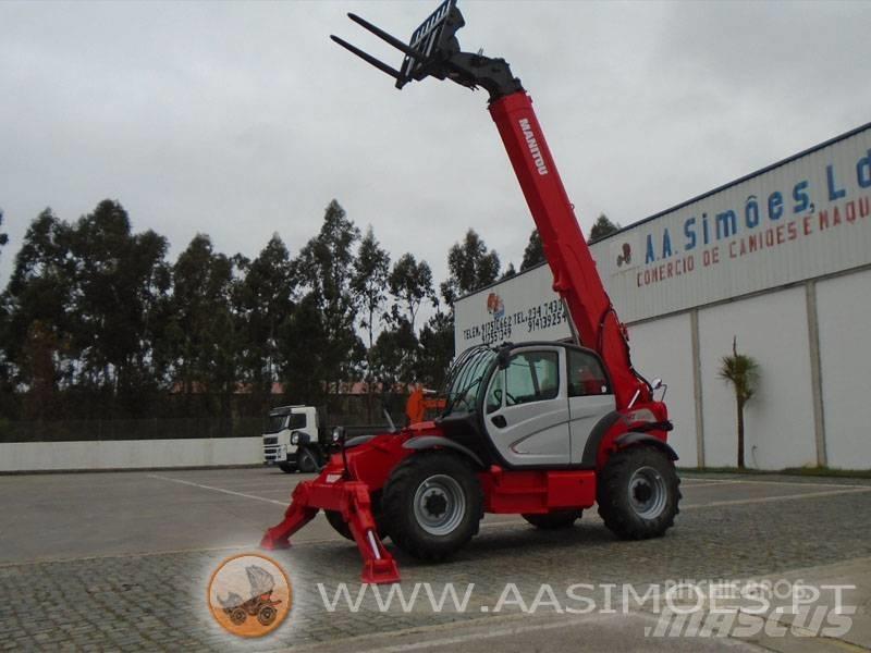 Manitou MT 1440 Stivuitoare telescopice