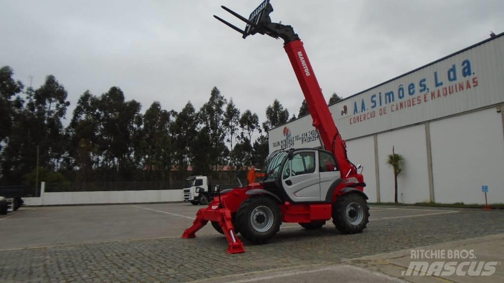 Manitou MT 1440 Stivuitoare telescopice