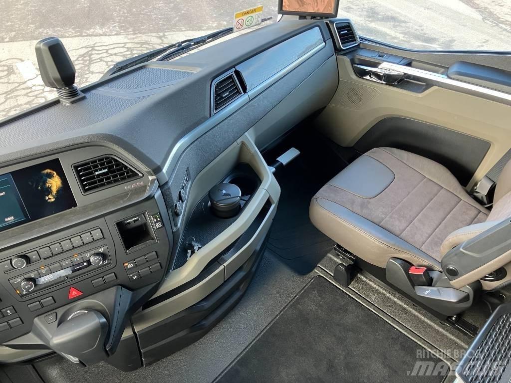 MAN TGX 26.520 Autocamioane
