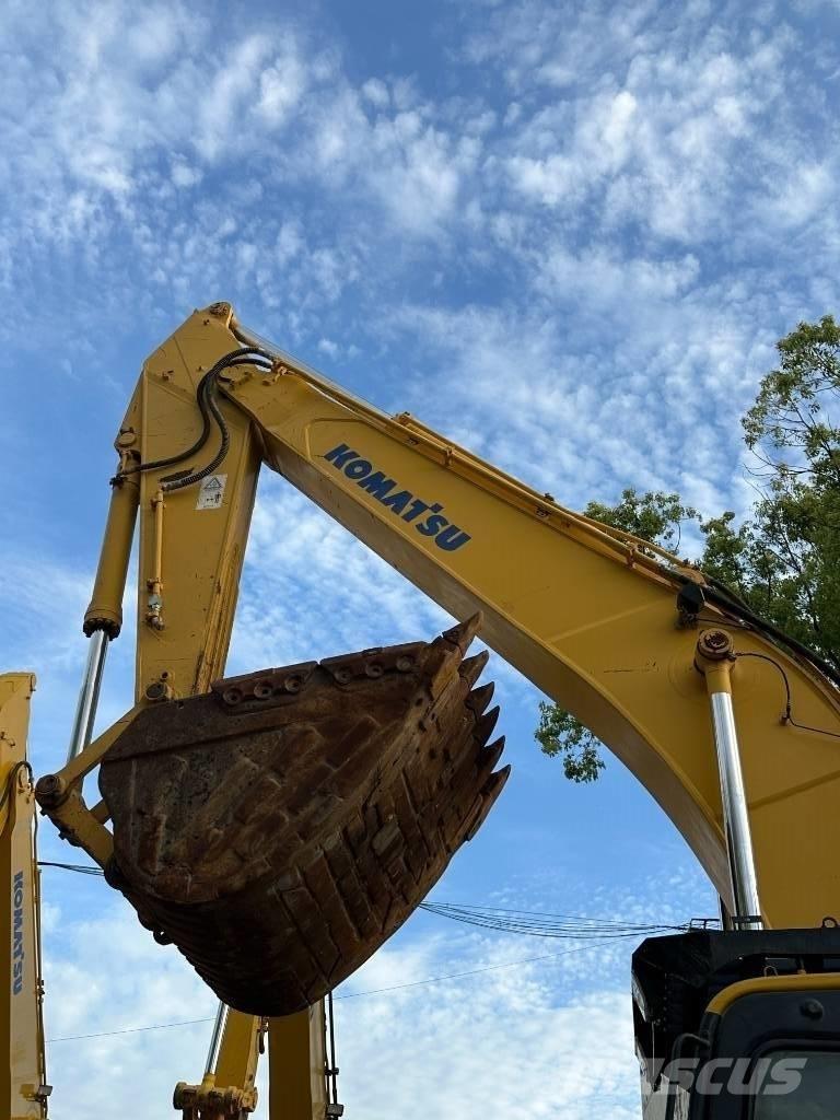 Komatsu PC 400-8 Excavatoare pe șenile
