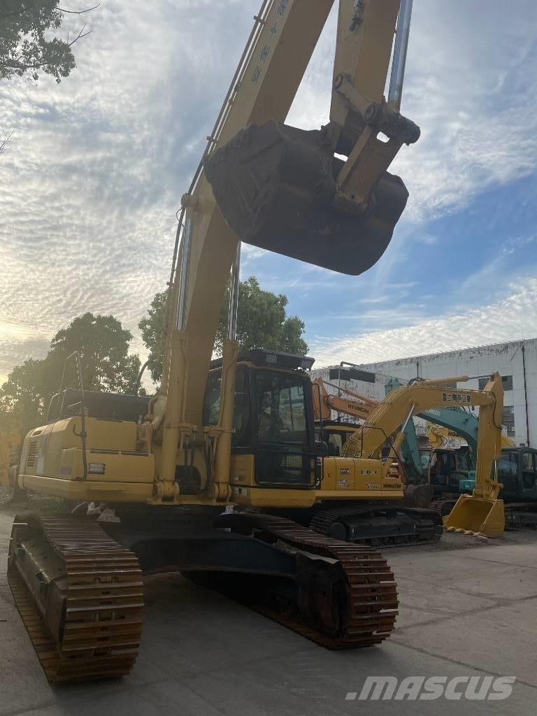 Komatsu PC 400-8 Excavatoare pe șenile
