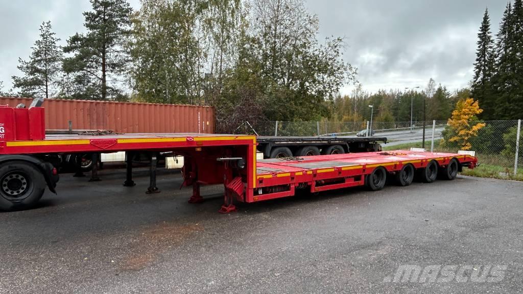 Broshuis 4AOU-16-24 Alte semi-remorci