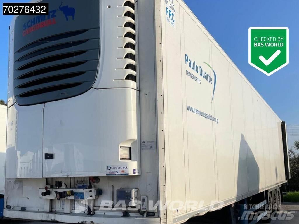 Schmitz Cargobull  Semi-remorci cu temperatura controlata