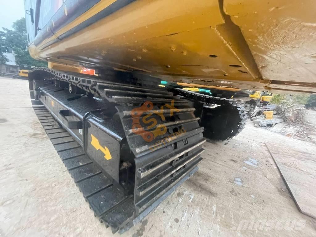 CAT 320 D Excavatoare pe șenile
