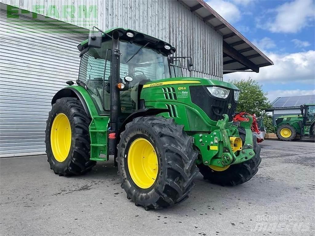 John Deere 6115r Tractoare