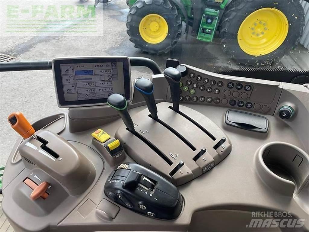 John Deere 6115r Tractoare