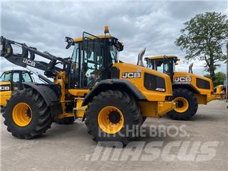 JCB 419 S Incarcator pe pneuri
