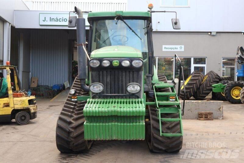 John Deere 8520 T Tractoare