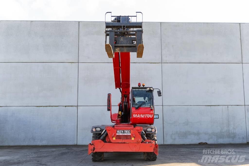 Manitou MRT 2550 Stivuitoare telescopice