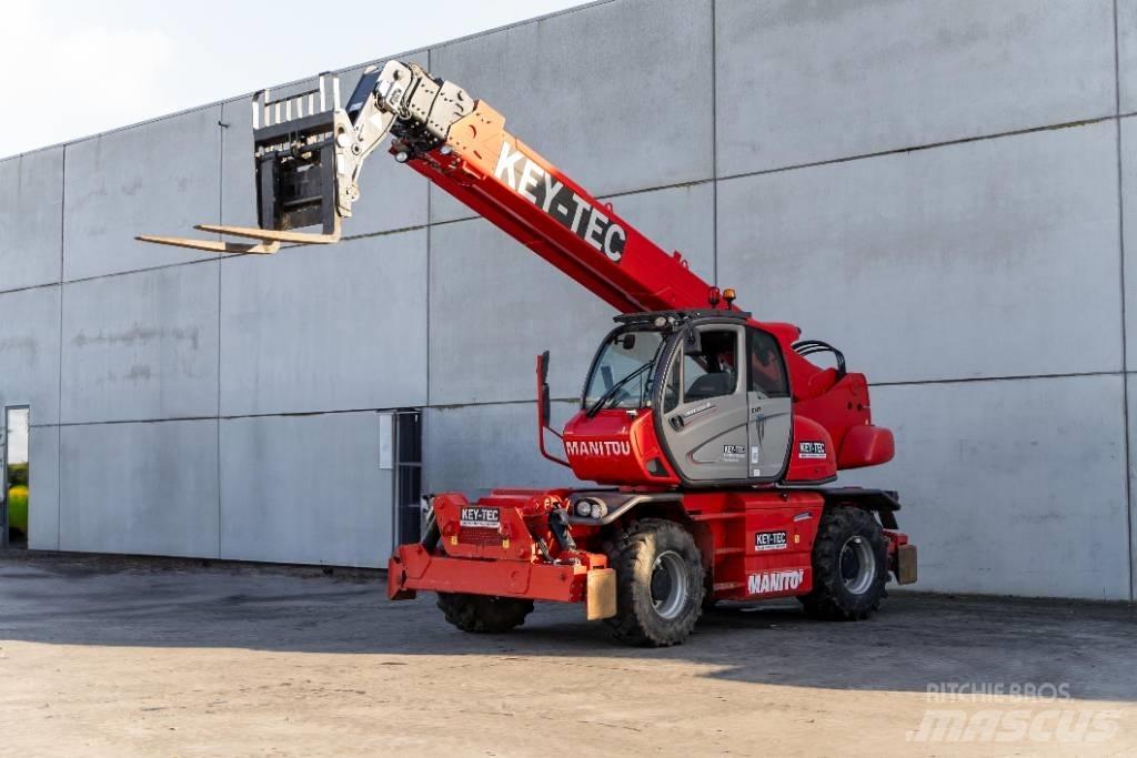 Manitou MRT 2550 Stivuitoare telescopice