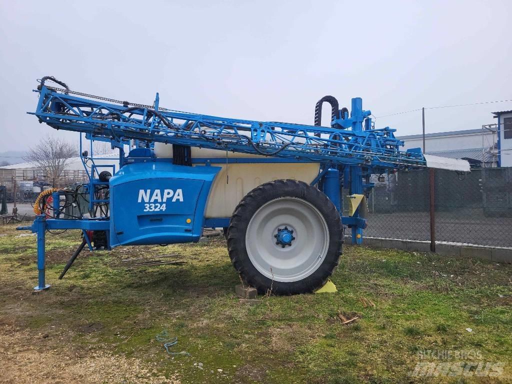 Agrio NAPA 3324 Tractoare agricole sprayers