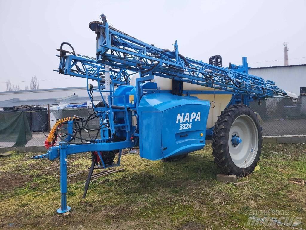 Agrio NAPA 3324 Tractoare agricole sprayers