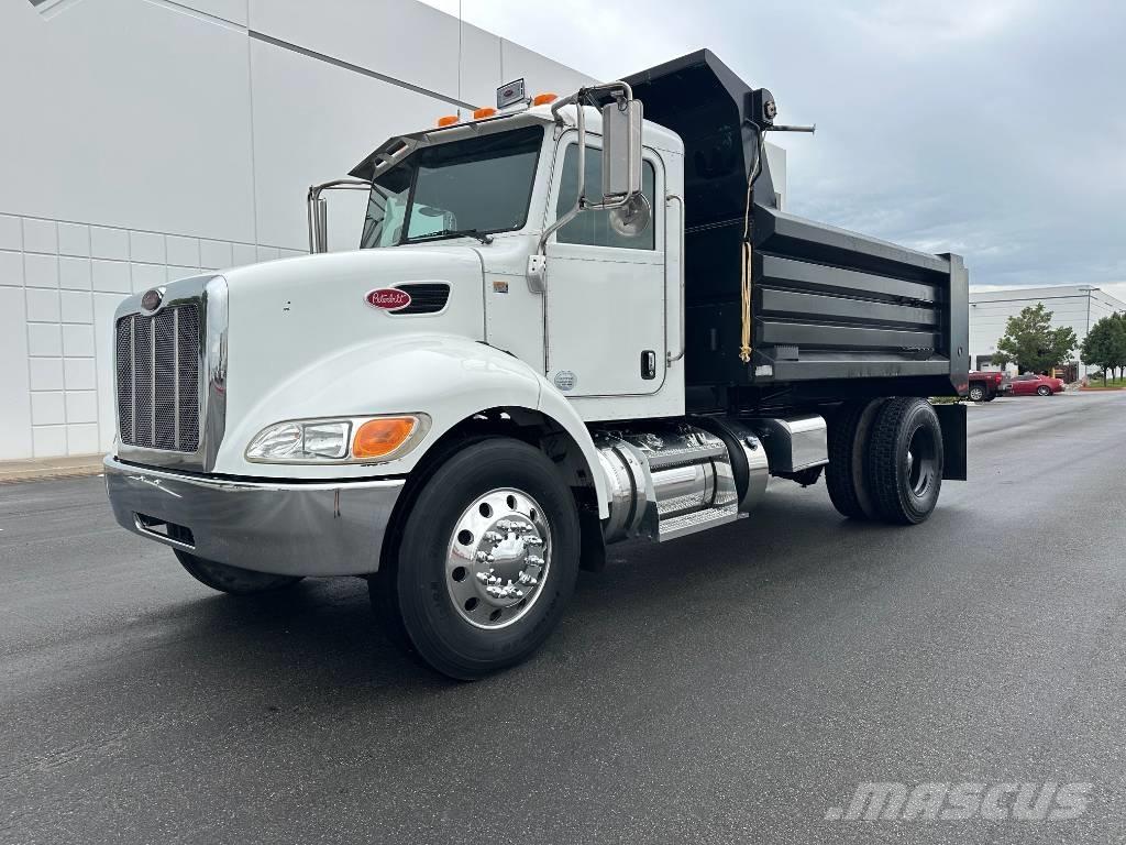 Peterbilt 337 Autobasculanta