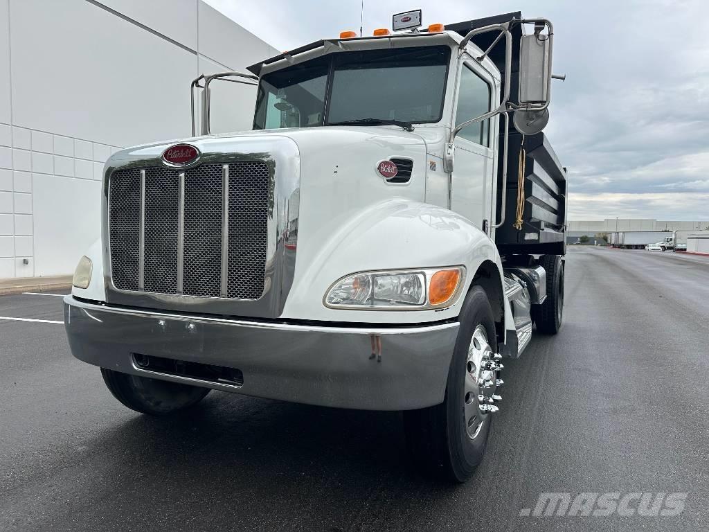 Peterbilt 337 Autobasculanta