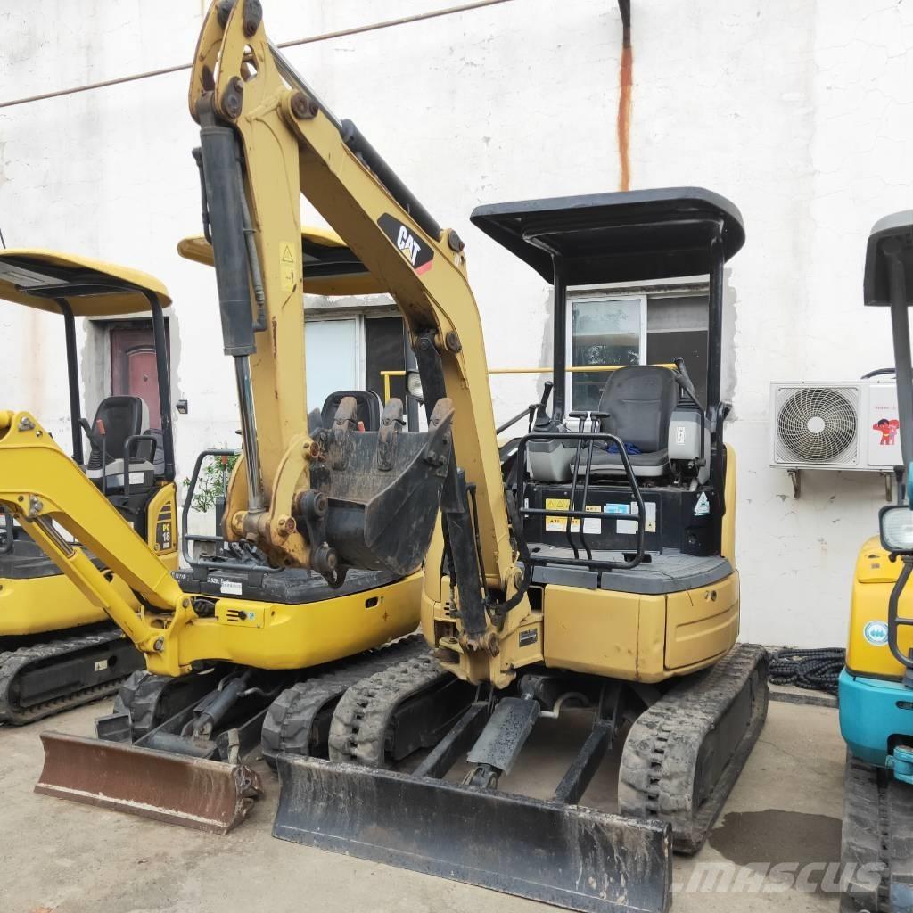 CAT 302CR Mini excavatoare < 7t