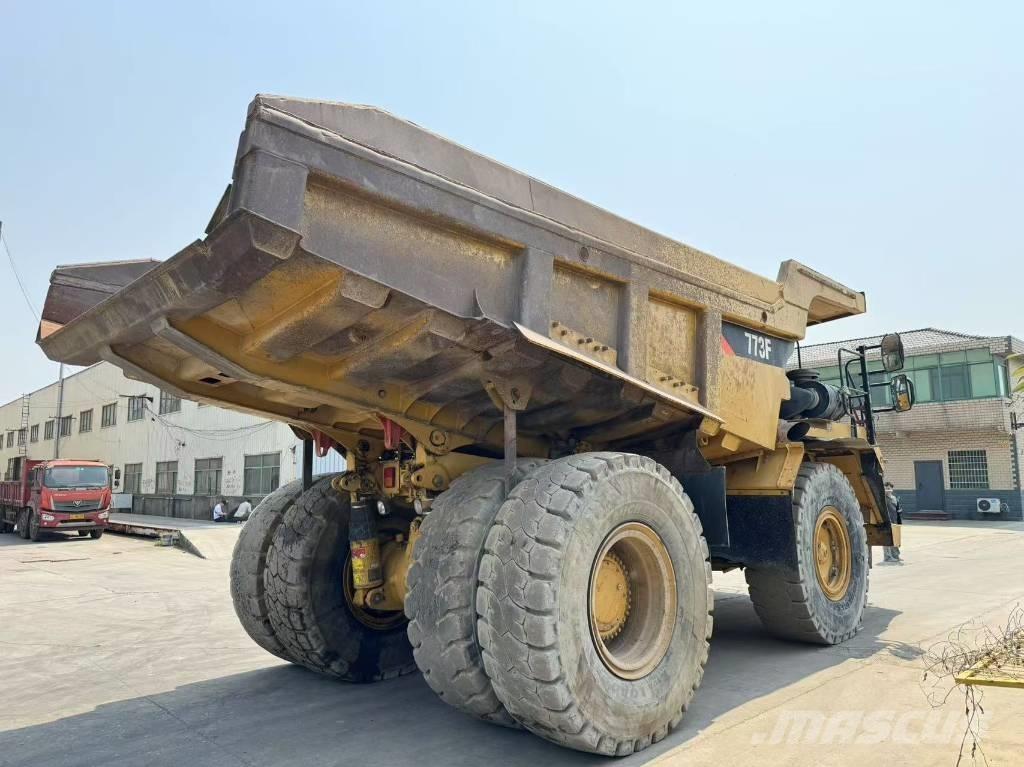 CAT 773 F Transportoare articulate