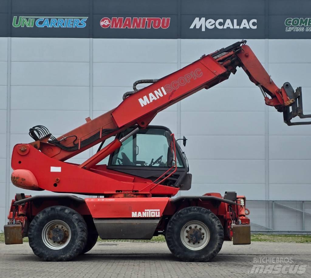 Manitou MRT 1850 M Stivuitoare telescopice