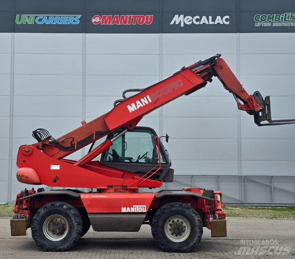 Manitou MRT 1850 M Stivuitoare telescopice