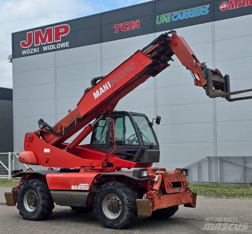 Manitou MRT 1850 M Stivuitoare telescopice