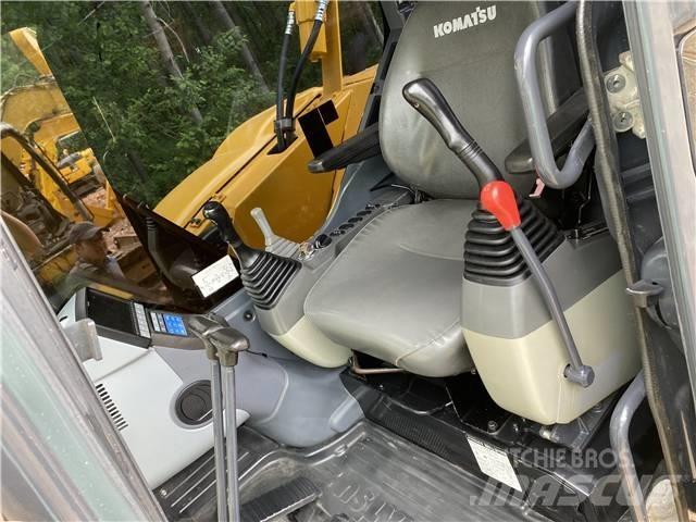 Komatsu PC78US Excavatoare pe șenile
