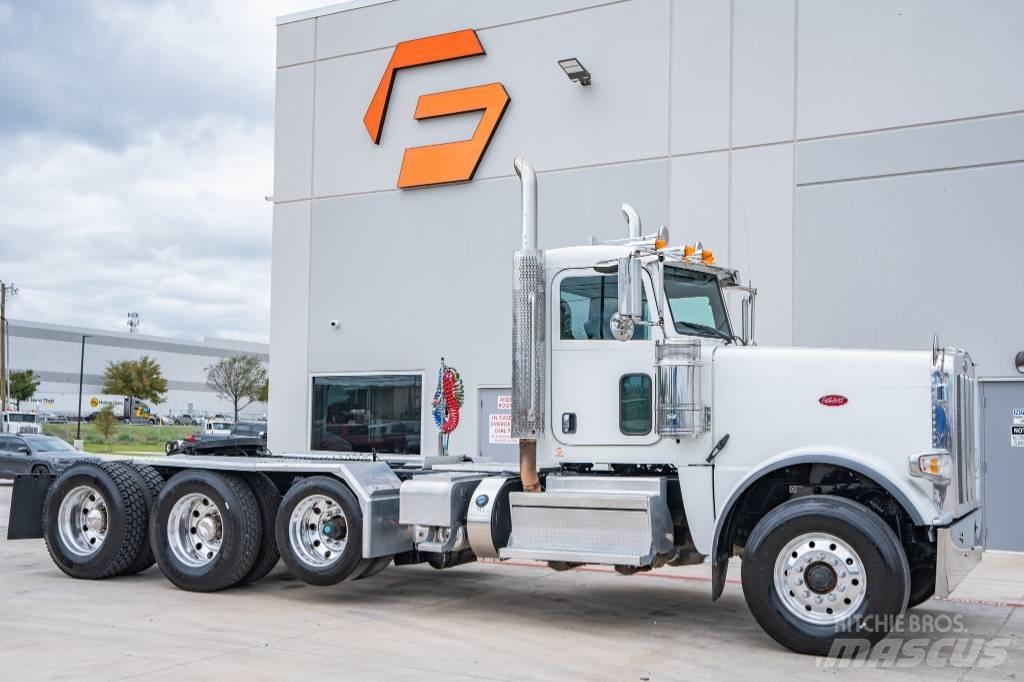 Peterbilt 389 Autotractoare