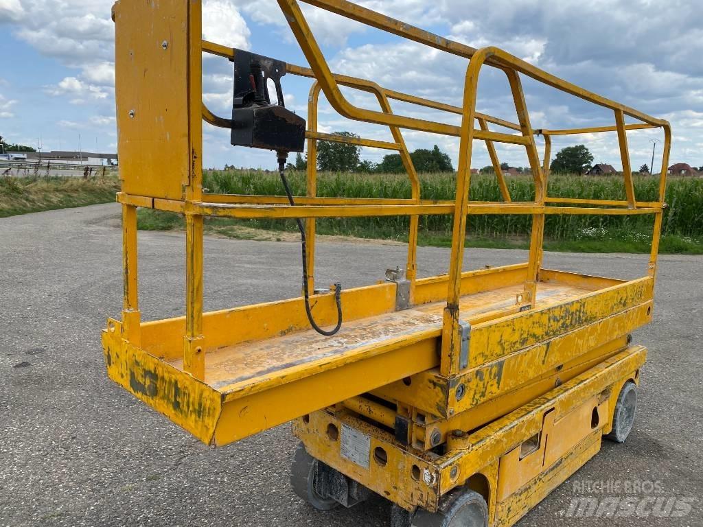 Haulotte Compact 8 Platforme foarfeca