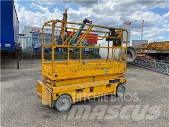 Haulotte Compact 8 Platforme foarfeca