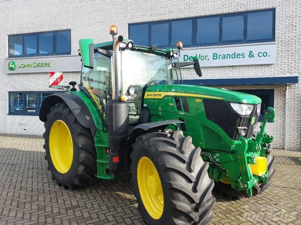 John Deere 6R185 Tractoare