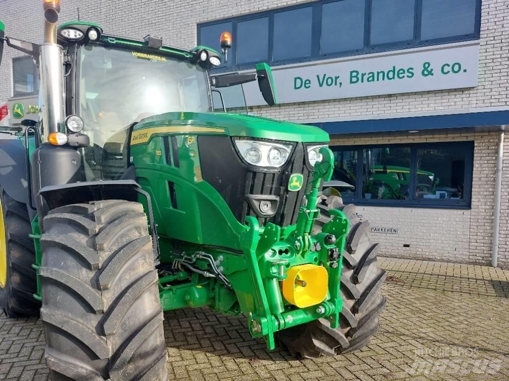 John Deere 6R185 Tractoare