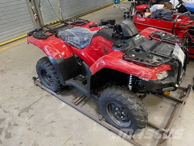Honda TRX 420 FA ATV-uri