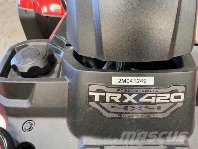 Honda TRX 420 FA ATV-uri