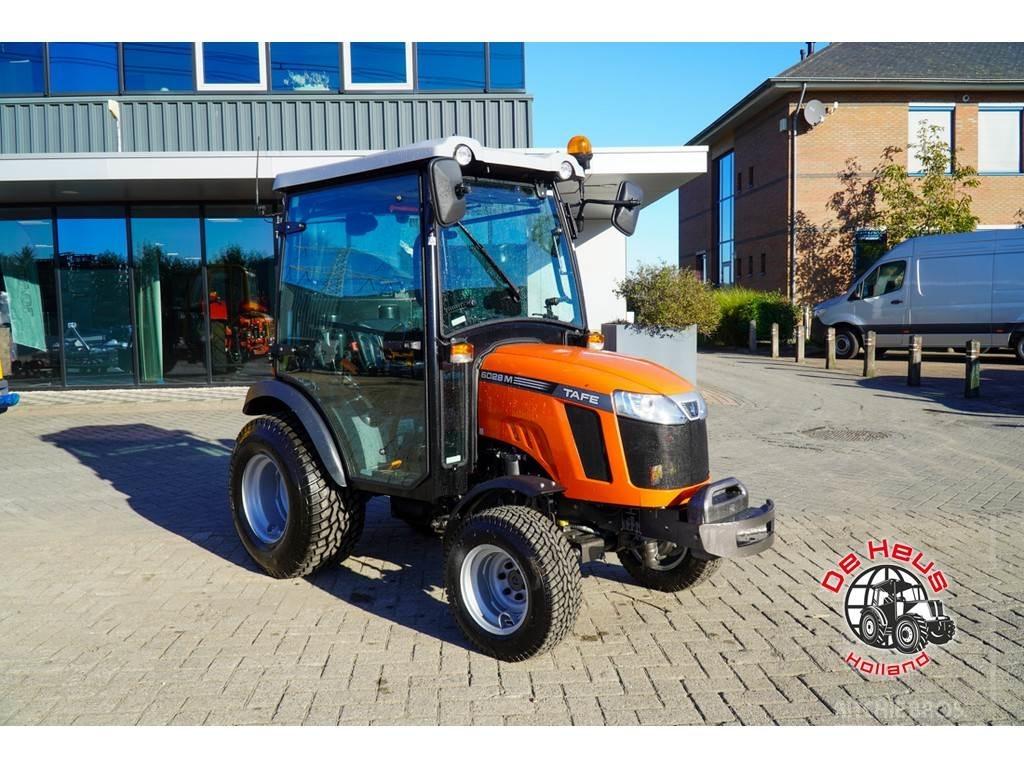 Tafe 6028M Tractoare