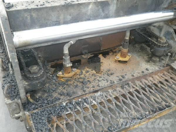Hanta HA31C Incalzitoare asfalt