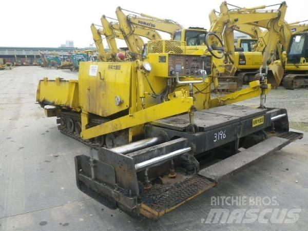 Hanta HA31C Incalzitoare asfalt