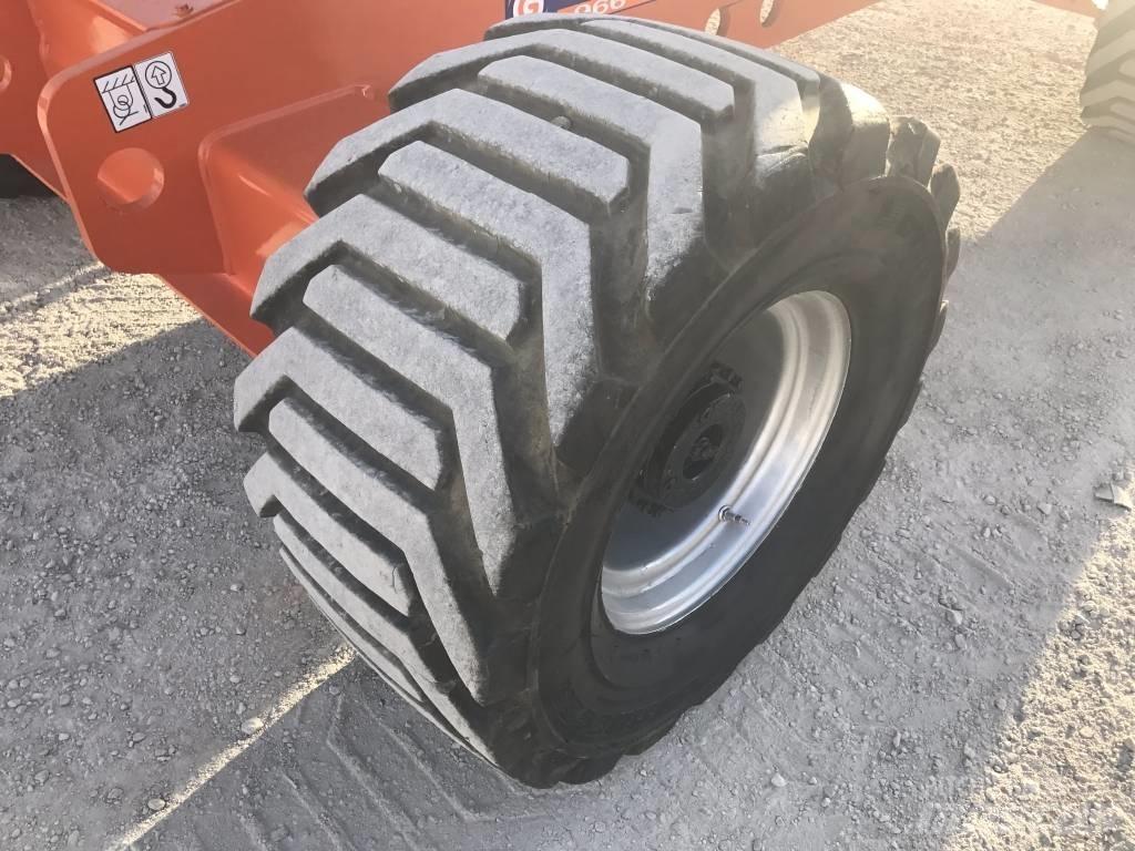 JLG 510 AJ Nacele cu brat articulat