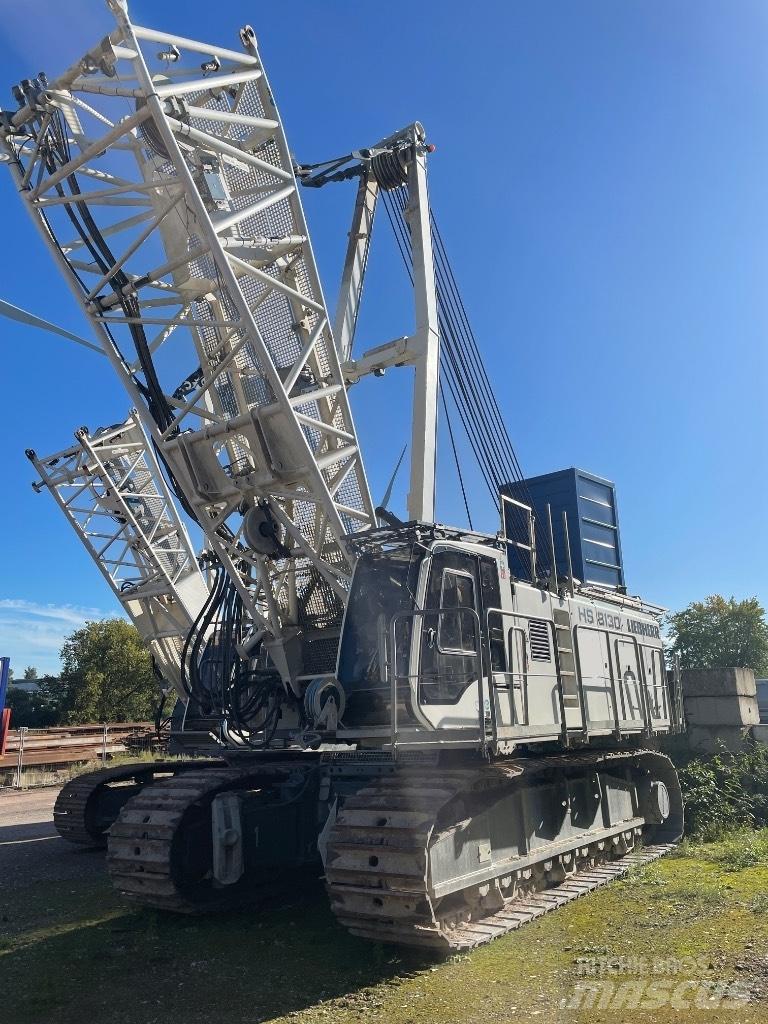 Liebherr HS 8130 HD Excavatoare cu cablu(Draglina)