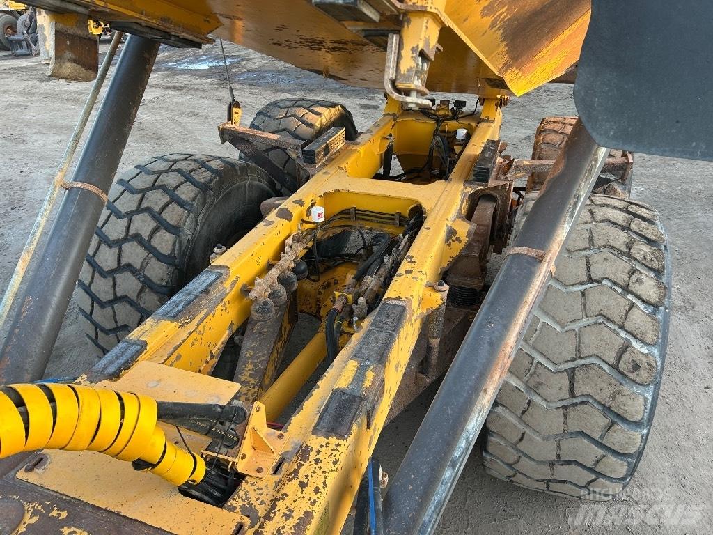 Volvo A40D Transportoare articulate
