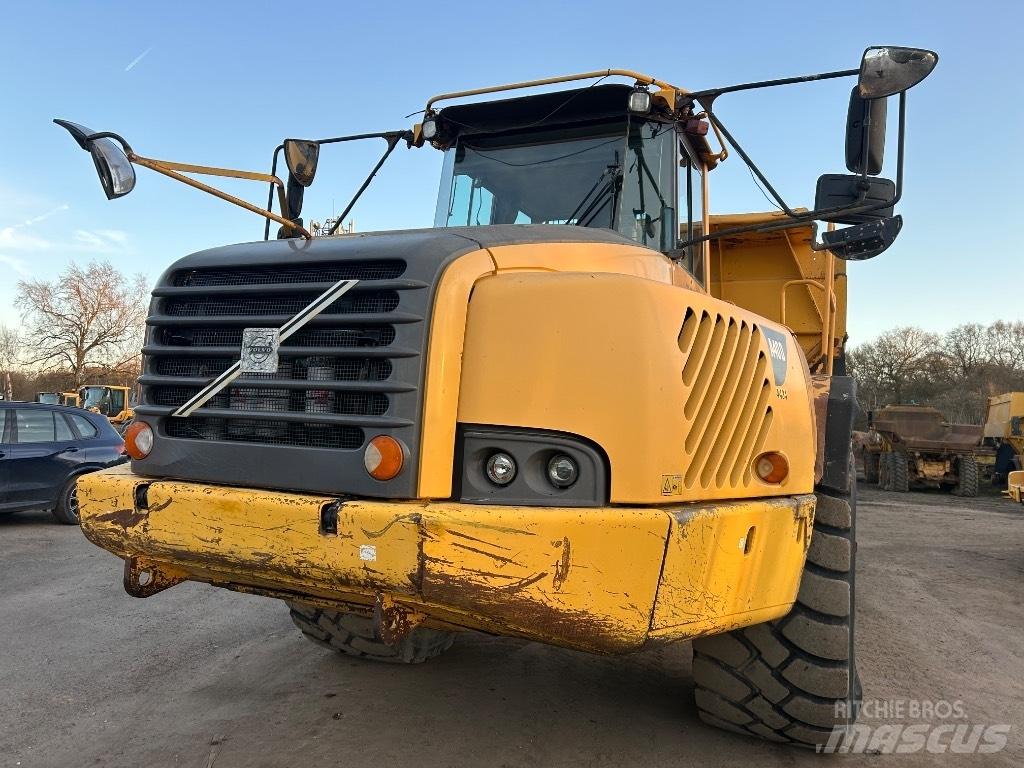 Volvo A40D Transportoare articulate