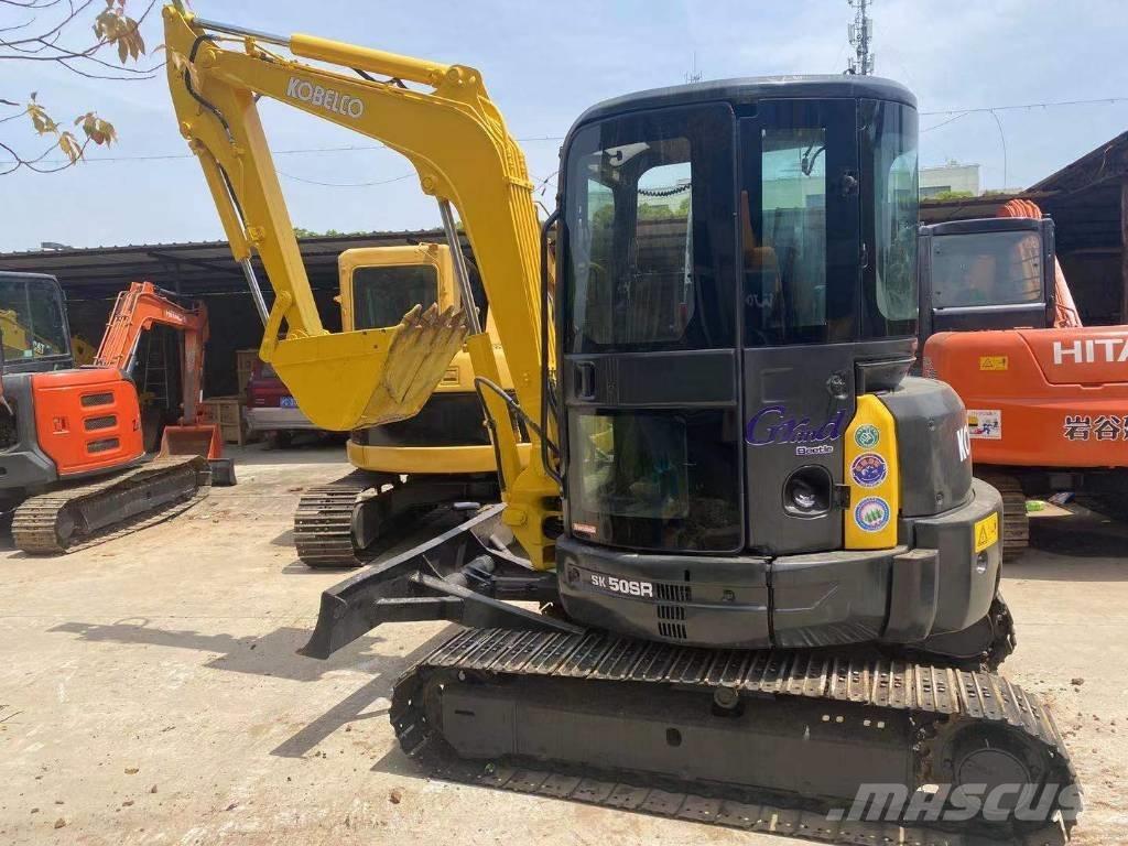 Kobelco SK 50 SR Mini excavatoare < 7t