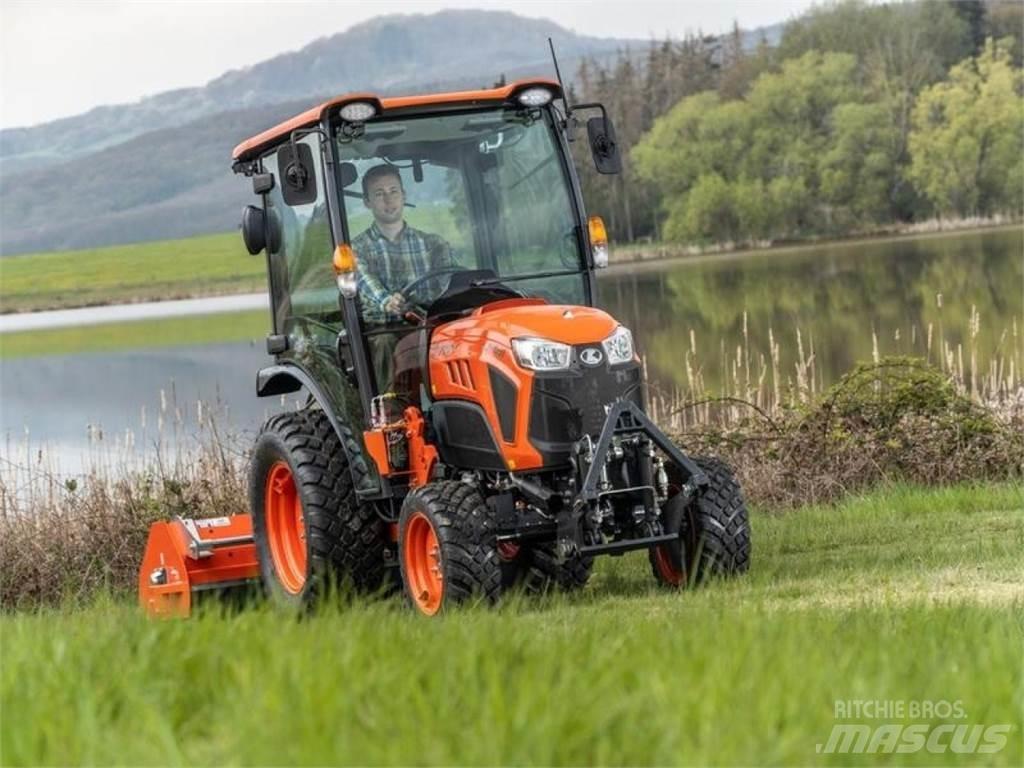 Kubota lx351 cab Tractoare
