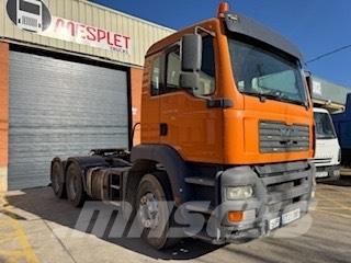 MAN TGA 33.530 Autotractoare