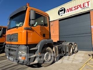 MAN TGA 33.530 Autotractoare