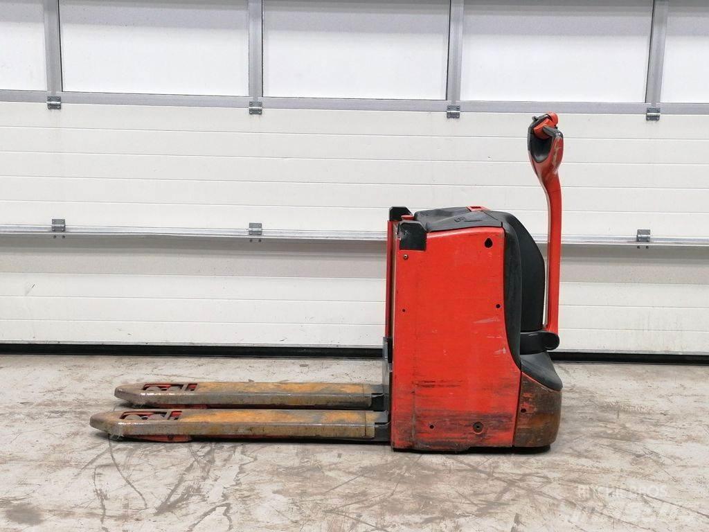 Linde T16L Transpaleta manuala