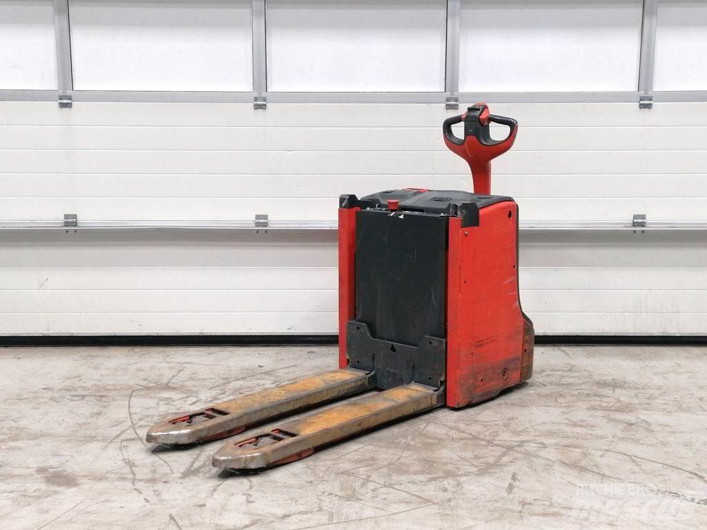 Linde T16L Transpaleta manuala