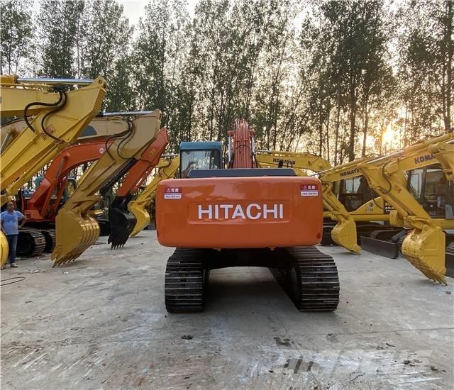 Hitachi EX 200-2 Excavatoare pe șenile
